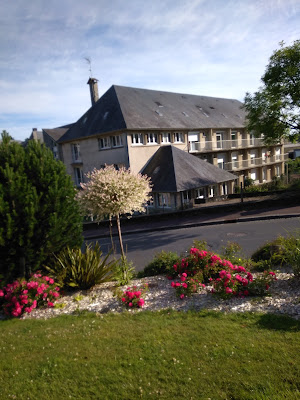 Hôpital Local de Villedieu-les-Poêles à Villedieu-les-Poêles-Rouffigny