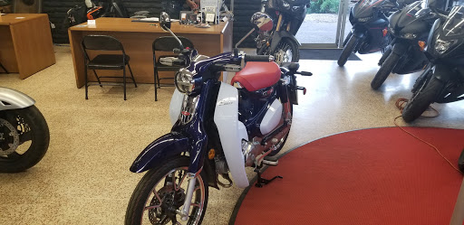 Honda Dealer «Western Honda Powersports», reviews and photos, 6717 E McDowell Rd, Scottsdale, AZ 85257, USA