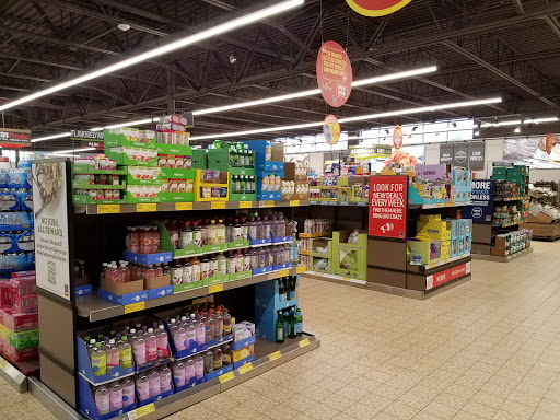 Supermarket «ALDI», reviews and photos, 1147 Co Rte 340/4, Charles Town, WV 25414, USA