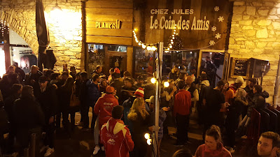 Chez Jules Le Coin Des Amis à Val-d'Isère