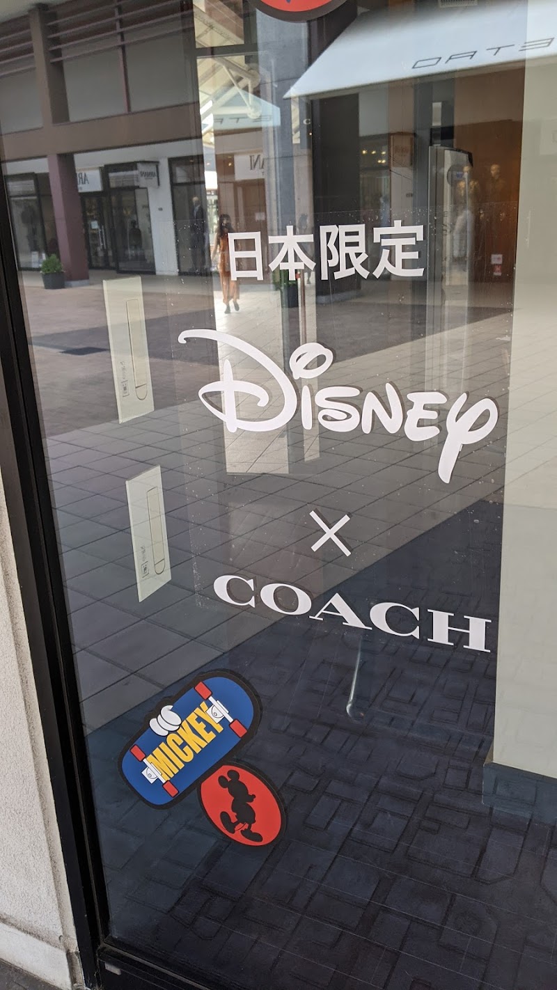 コーチ ファクトリー木更津 千葉県木更津市金田東 バッグ販売店 靴 グルコミ