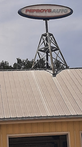 Car Repair and Maintenance «Pep Boys Auto Service & Tire», reviews and photos, 70 Blake Blvd, Celebration, FL 34747, USA