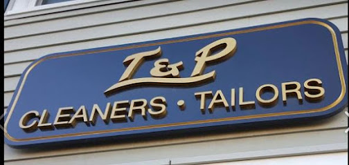 T & P Cleaners & Tailors Inc