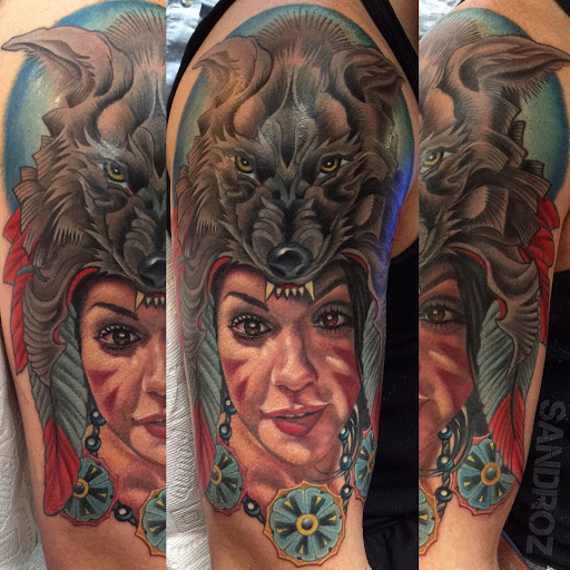 Tattoo Shop «Magik 5 Tattoo», reviews and photos, 600 W Prospect Rd, Oakland Park, FL 33309, USA