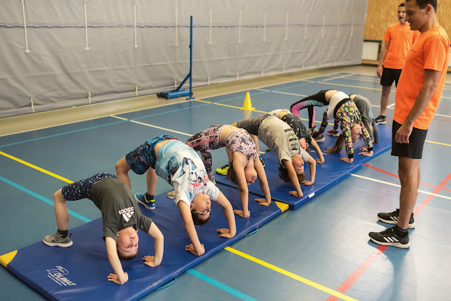 Komentáre a hodnotenia Gymnathlon Slovensko - športový kurz pre deti