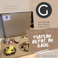 Photos du propriétaire du Restaurant gastronomique Restaurant Le Galie à Prades - n°5