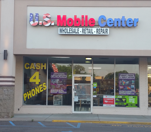 Cell Phone Store «U.S Mobile Center», reviews and photos, 8601 N Telegraph Rd, Dearborn Heights, MI 48127, USA