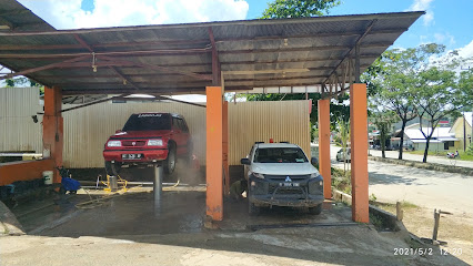 Alya Cuci Mobil & Motor - Car Wash