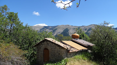 Chapelle Saint-Jean du Désert à La Robine-sur-Galabre