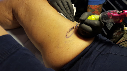 Tattoo Shop «Tenth Sanctum Tattoo», reviews and photos, 1010 S 10th St, Omaha, NE 68108, USA