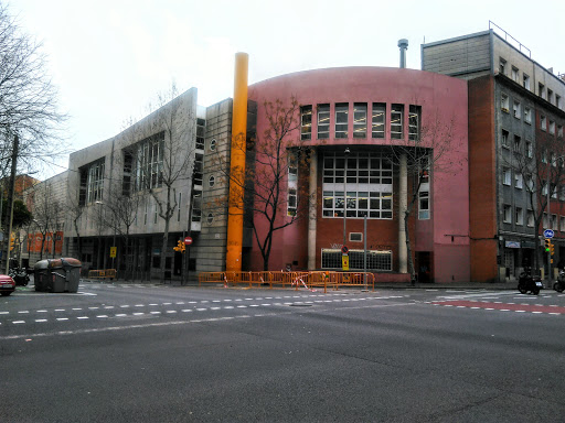 Escuela Tabor en Barcelona