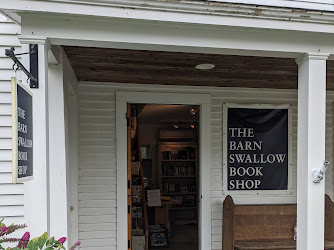 The Barn Swallow Book Shop