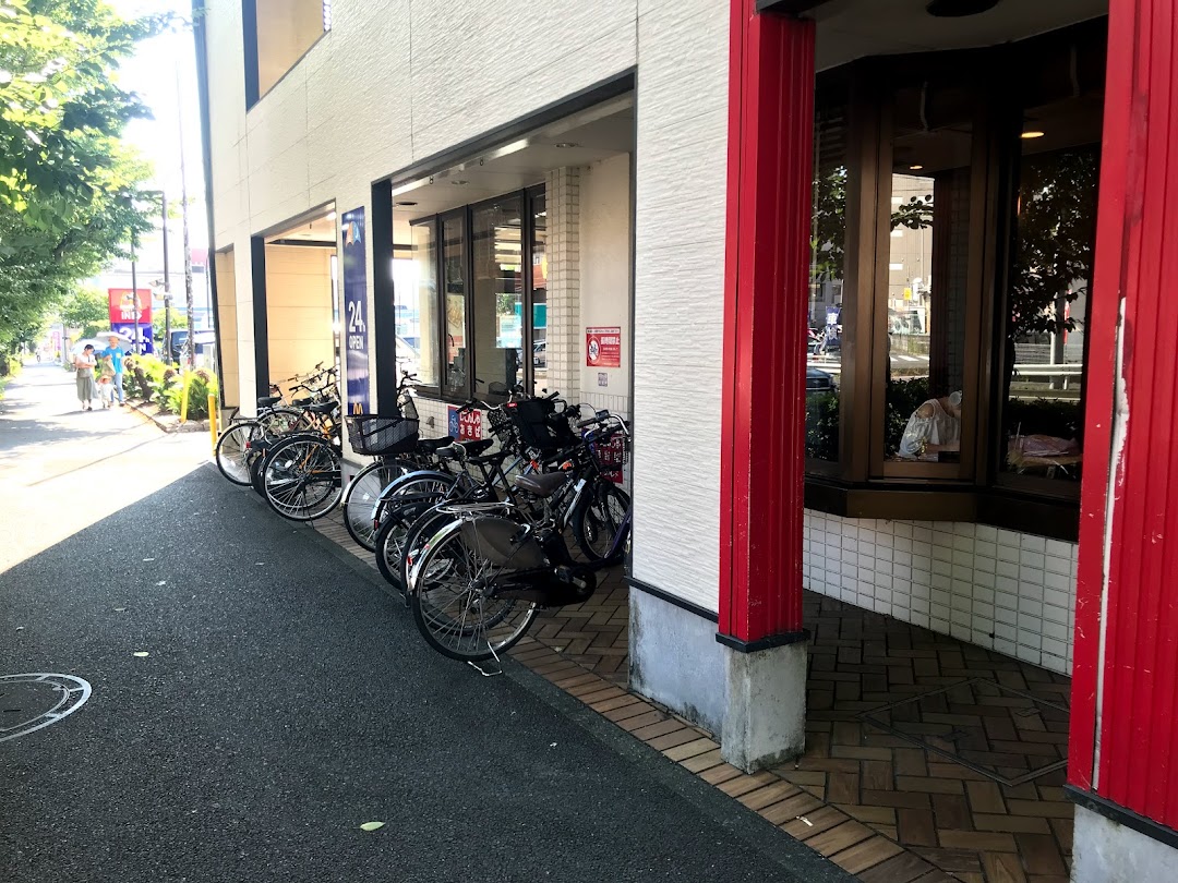 マクドナルド 十日市場店