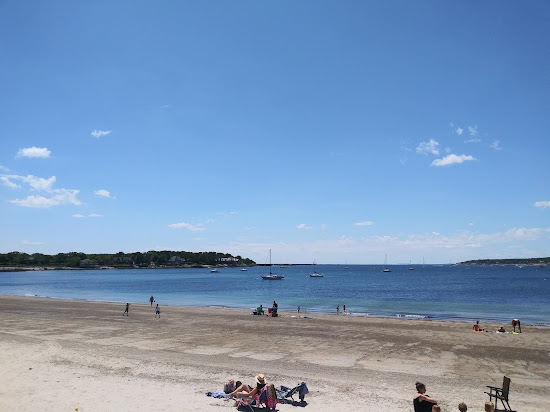 Niles beach