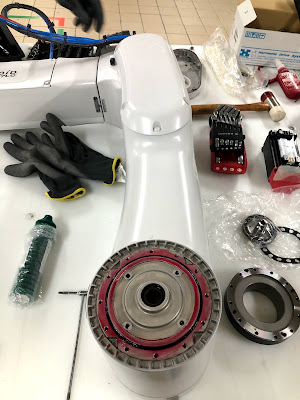 BRL Boost your Robotics Life - Maintenance robotique et support programmation à Corps-Nuds