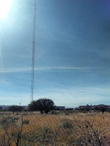 Planta de Transmisión Radio y Televisión Queretaro.