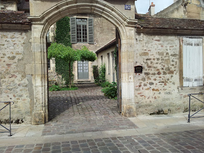 Sauvant Justin à Avallon