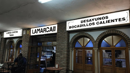 Café - bar LAMARCA - C. Compositor Serrano Lucena, 13, 14010 Córdoba, Spain