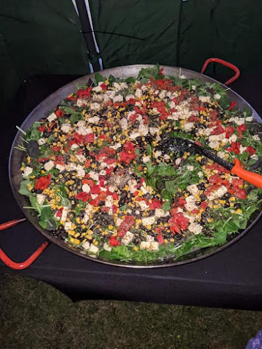 Paella catering NZ - Caterer