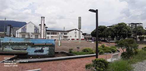 Plaza de carnavales Villagarzón, Putumayo