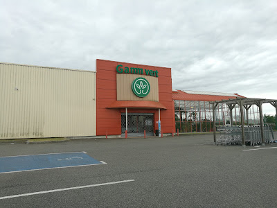 Gamm vert à Carbonne