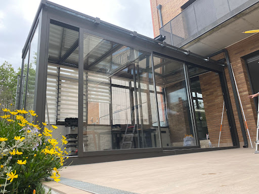 Aluminios-Carpintería Metálica Aludema S.l.