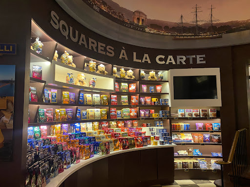 Chocolate Shop «Ghirardelli Chocolate», reviews and photos, 2 New Montgomery St, San Francisco, CA 94105, USA