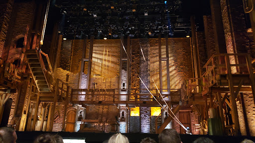 Performing Arts Theater «Blumenthal Performing Arts», reviews and photos, 130 N Tryon St, Charlotte, NC 28202, USA