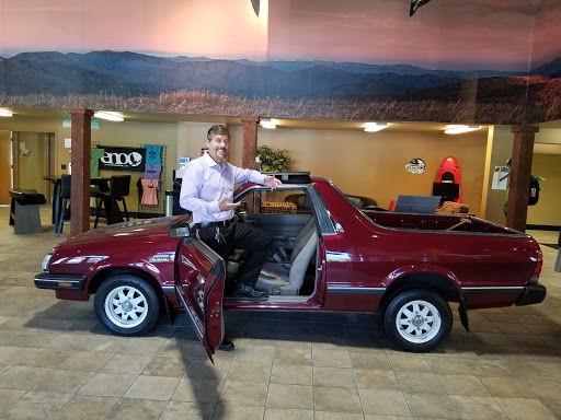 Subaru Dealer «Prestige Subaru», reviews and photos, 585 Tunnel Rd, Asheville, NC 28805, USA