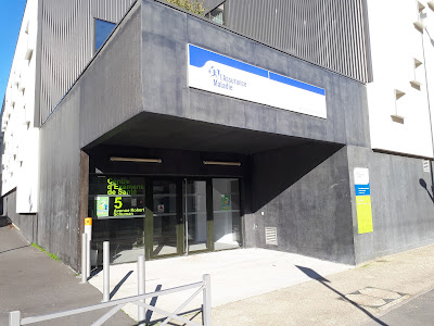 Centre Examen De Santé 5 Rue Robert Schuman à Bègles