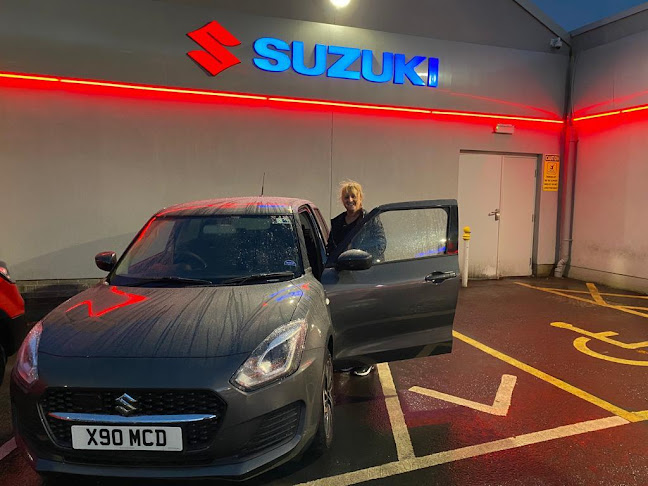 Comments and reviews of Henrys Suzuki Glasgow