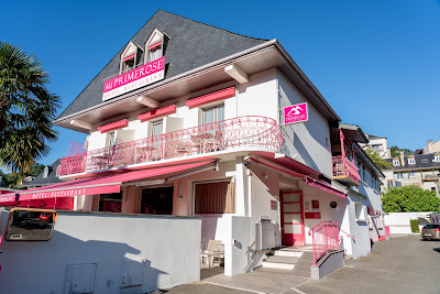 Au Primerose Hôtel à Argelès-Gazost