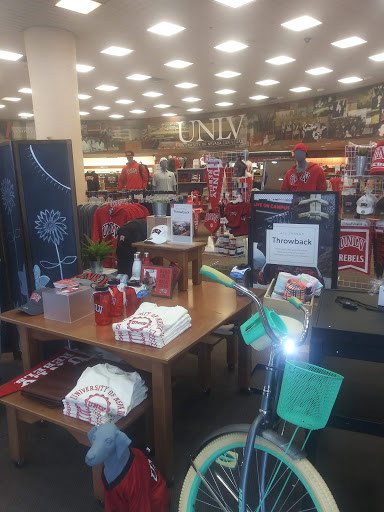 Book Store «UNLV Bookstore», reviews and photos, 4505 S Maryland Pkwy, Las Vegas, NV 89154, USA
