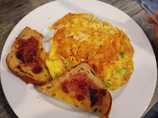 Restaurant «45th Parallel Cafe», reviews and photos, 102 W Broadway, Suttons Bay, MI 49682, USA