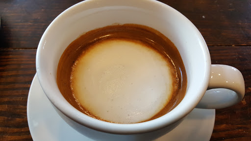 Coffee Shop «Caffe Amouri Coffee Roaster», reviews and photos, 107 Church St NE, Vienna, VA 22180, USA