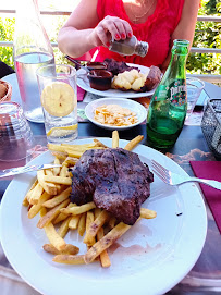 Plats et boissons du Restaurant de grillades à la française Courtepaille à Valence - n°14