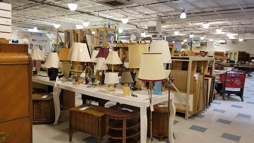 Discount Store «Morris Habitat for Humanity ReStore», reviews and photos