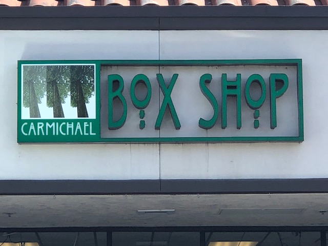 Carmichael Box Shop