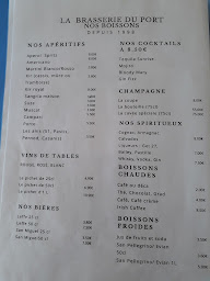 Photo n°6 de La Brasserie du Port à Valras-Plage ()