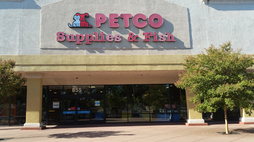 Pet Supply Store «Petco Animal Supplies», reviews and photos, 855 E Bidwell St, Folsom, CA 95630, USA