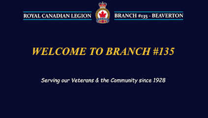 Royal Canadian Legion Branch 135