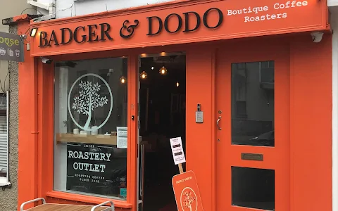 Badger & Dodo Roastery Outlet image