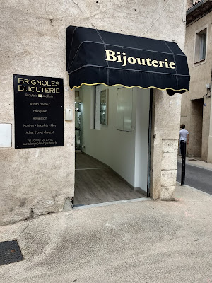 Brignoles Bijouterie joaillerie-création- atelier réparation-montres à Brignoles