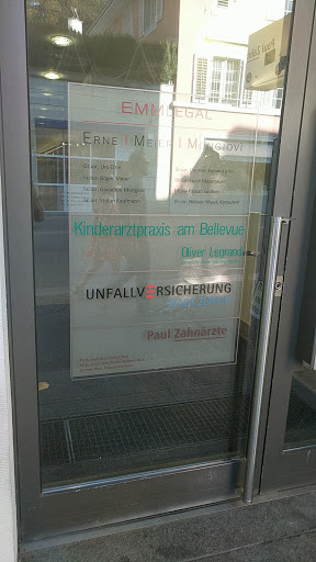 Kinderarzt am Bellevue