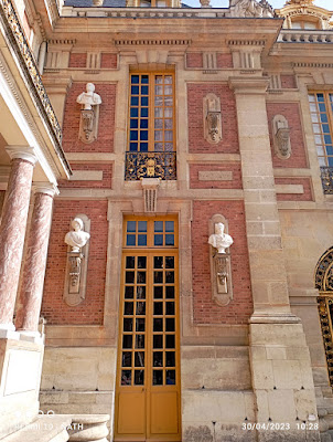 Tripode Architecture à Versailles