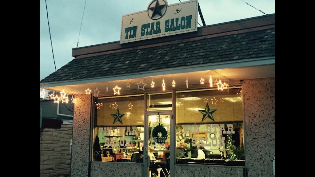 Tin Star Salon 78028