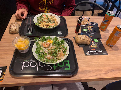 Eat Salad à Limoges