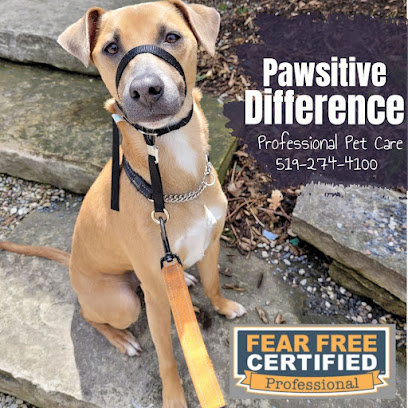 Pawsitive Difference Professional Pet Care