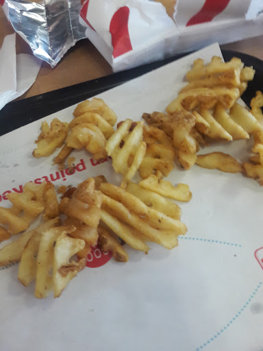 Fast Food Restaurant «Chick-fil-A», reviews and photos, 9040 FL-54, Trinity, FL 34655, USA