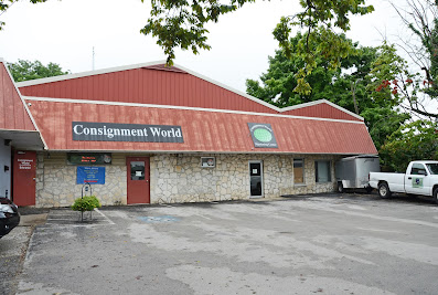 Consignment World Inc.